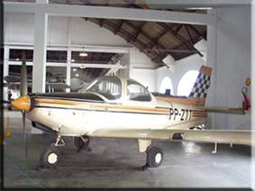 AEROTEC 122 (T-23) “Uirapuru”