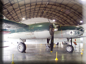 DOUGLAS A-26B “Invader”