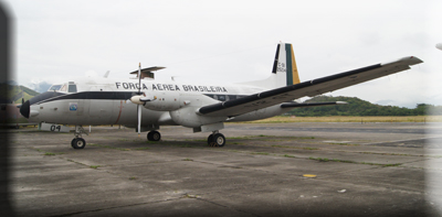 HAWKER SIDDELEY 748 (C-91) “Avro”